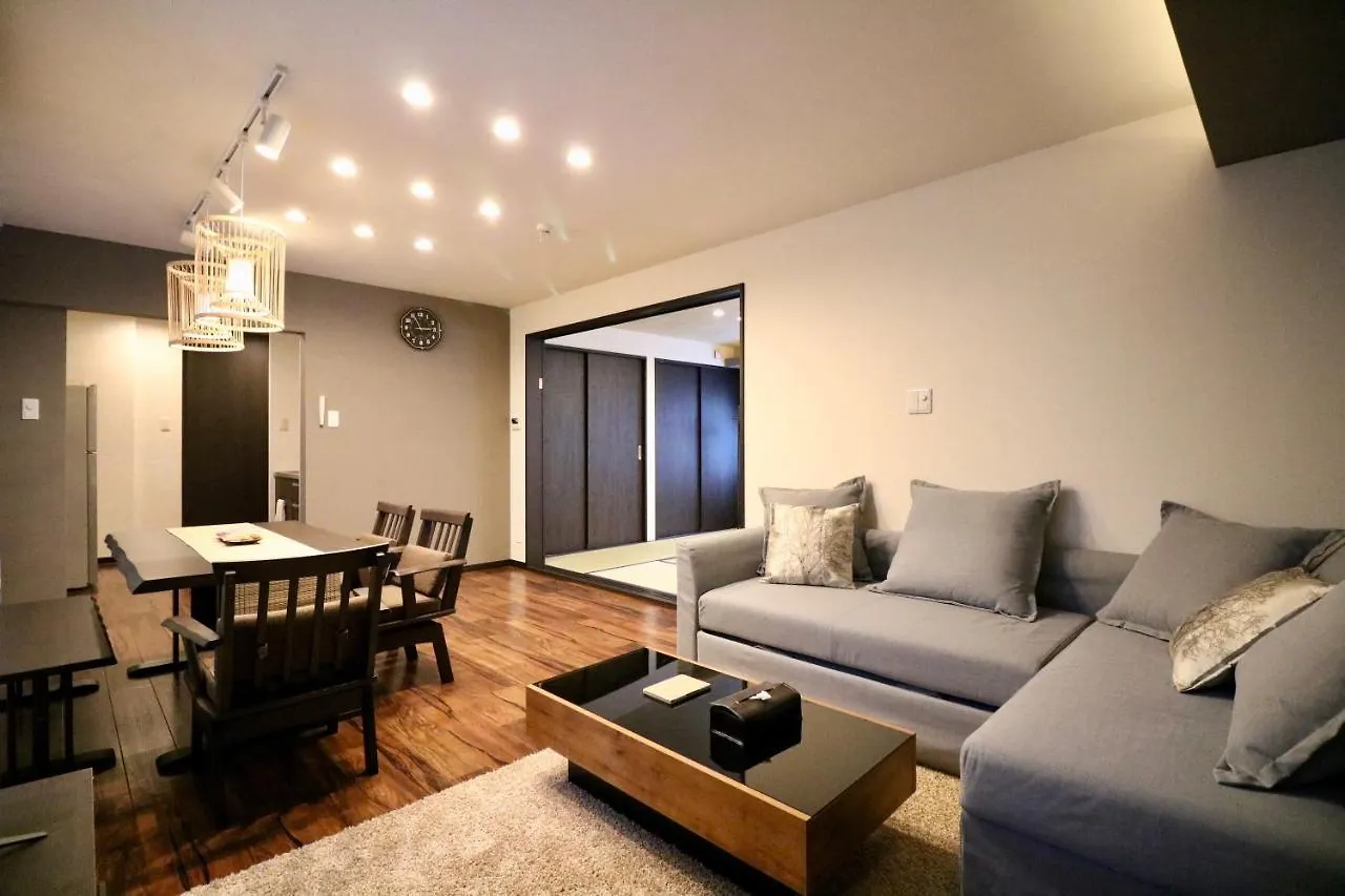 Apartmán One'S Villa Sapporo