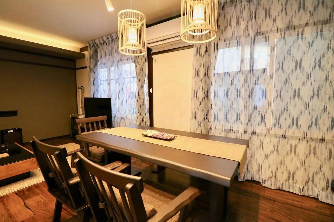 One'S Villa Sapporo Apartmán