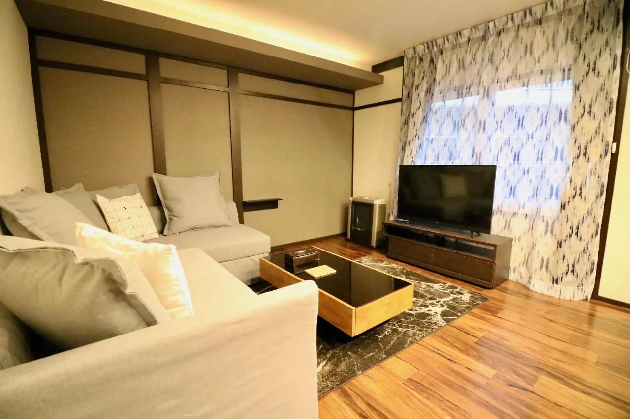 One'S Villa Sapporo Japonsko