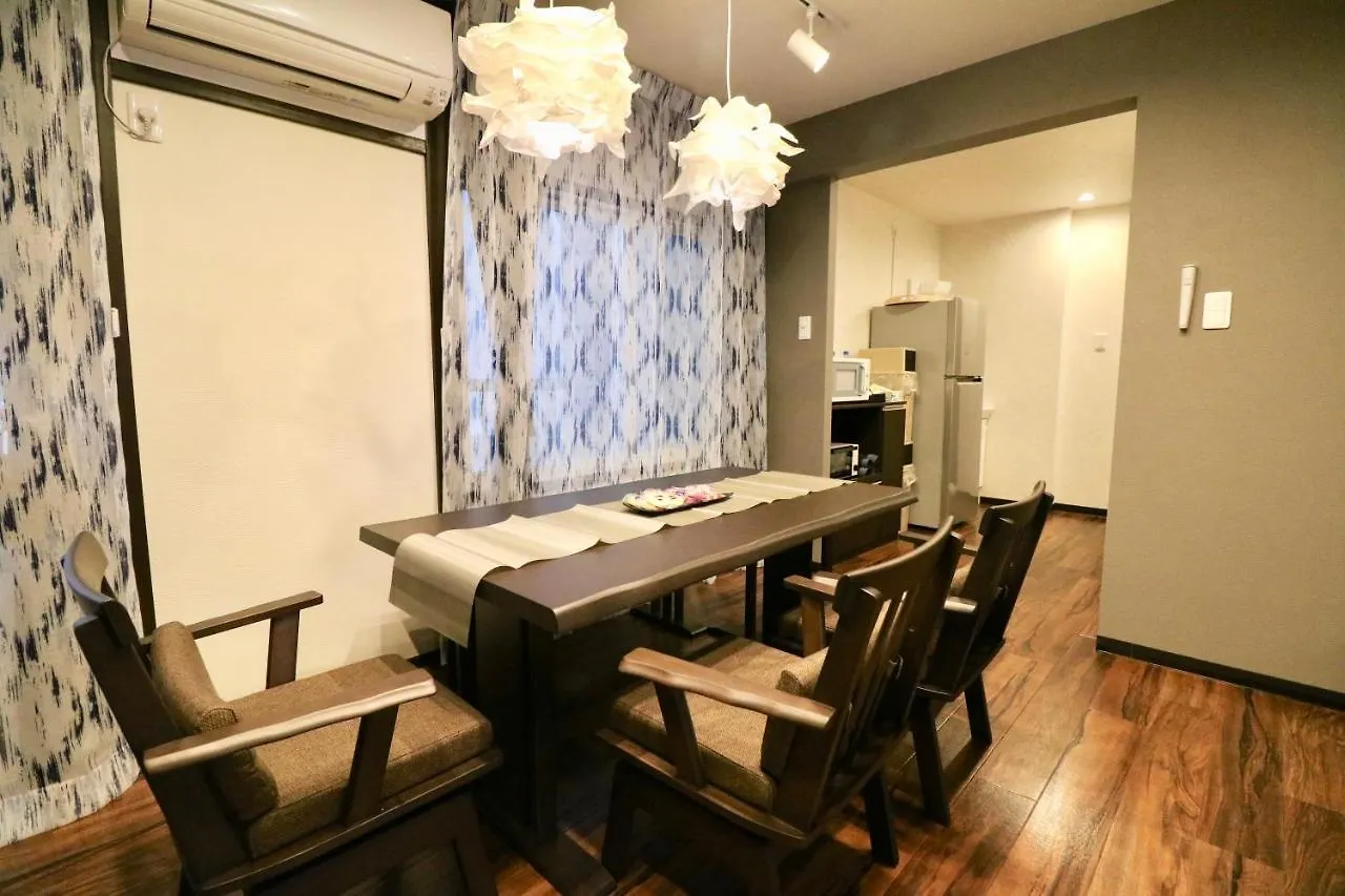 Apartmán One'S Villa Sapporo