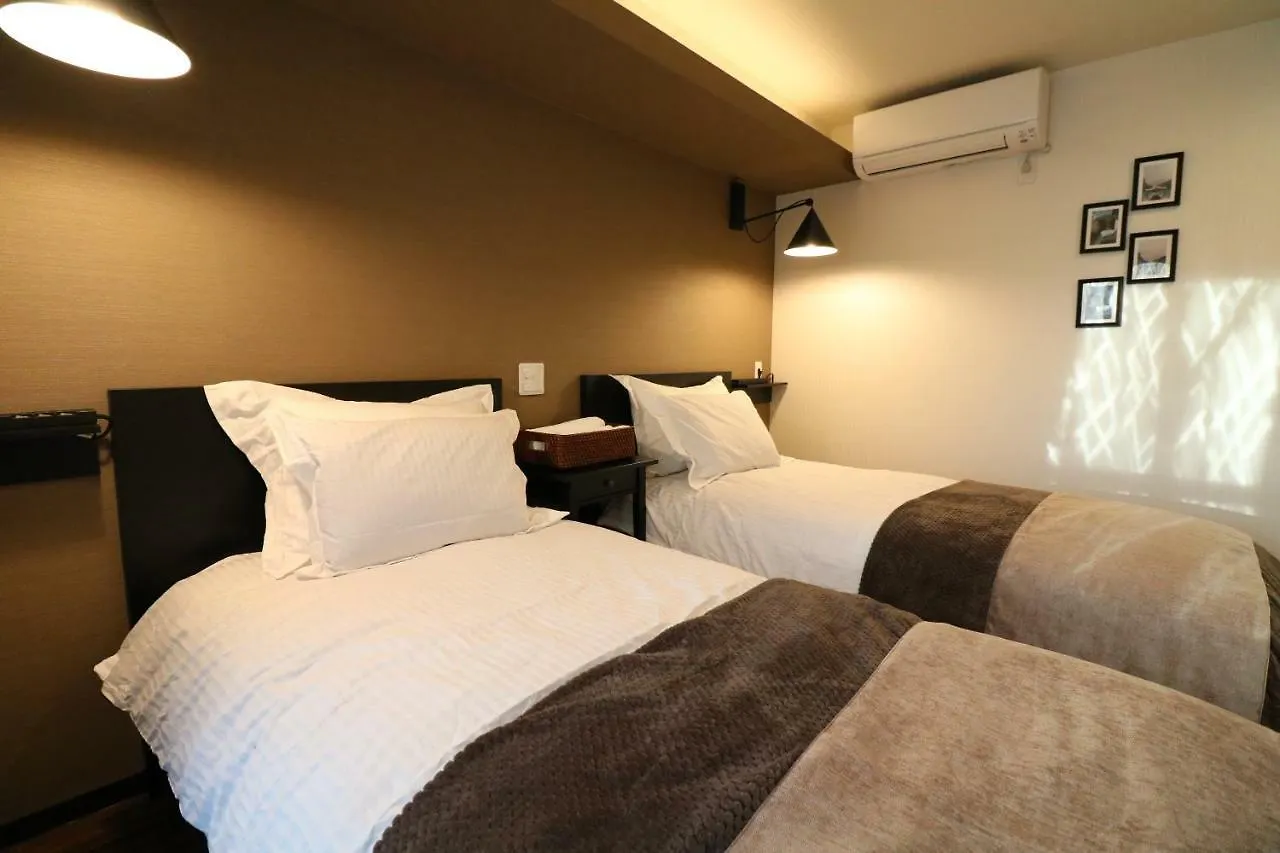 One'S Villa Sapporo Apartmán