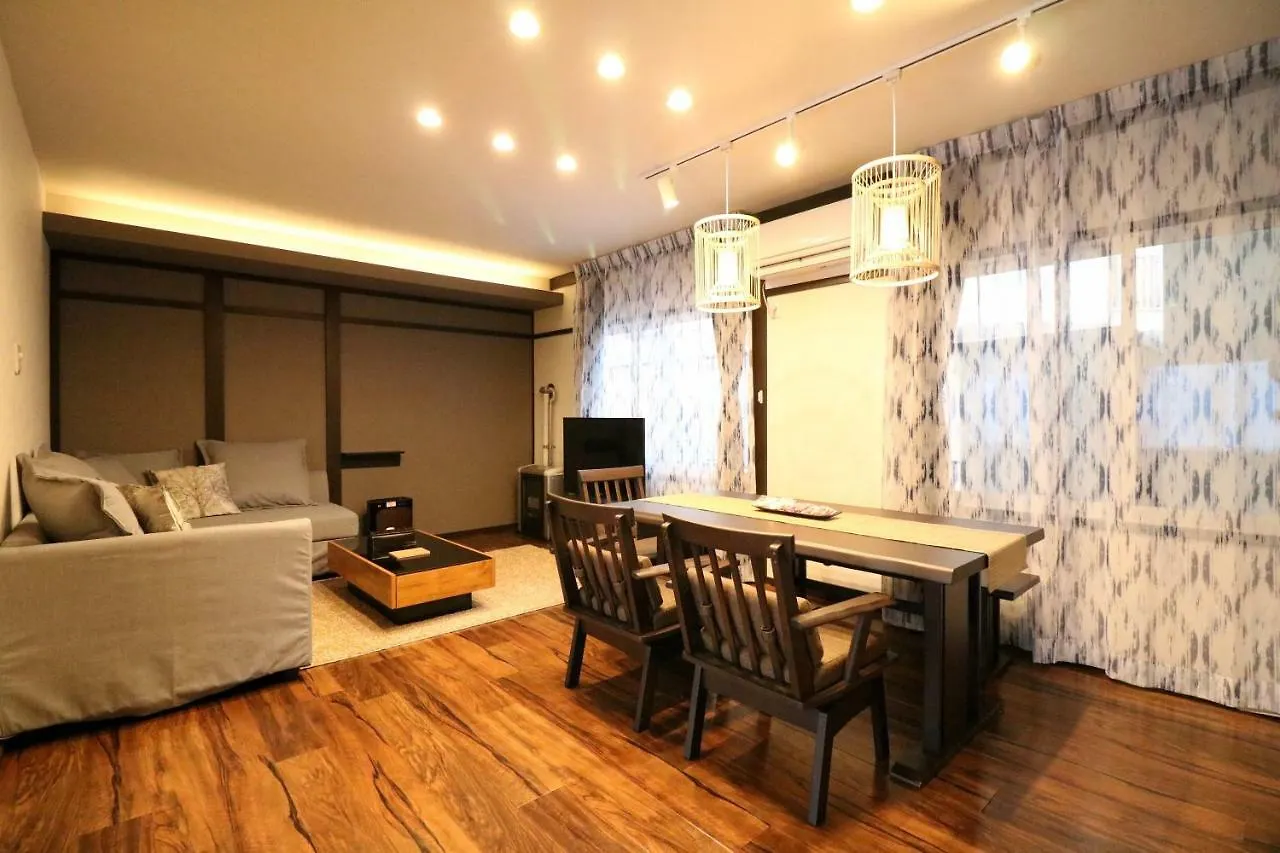 Apartmán One'S Villa Sapporo Japonsko