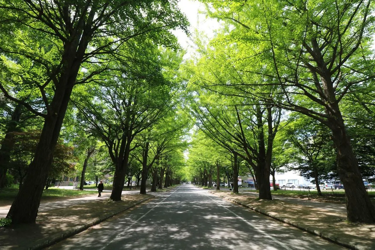 Apartmán One'S Villa Sapporo
