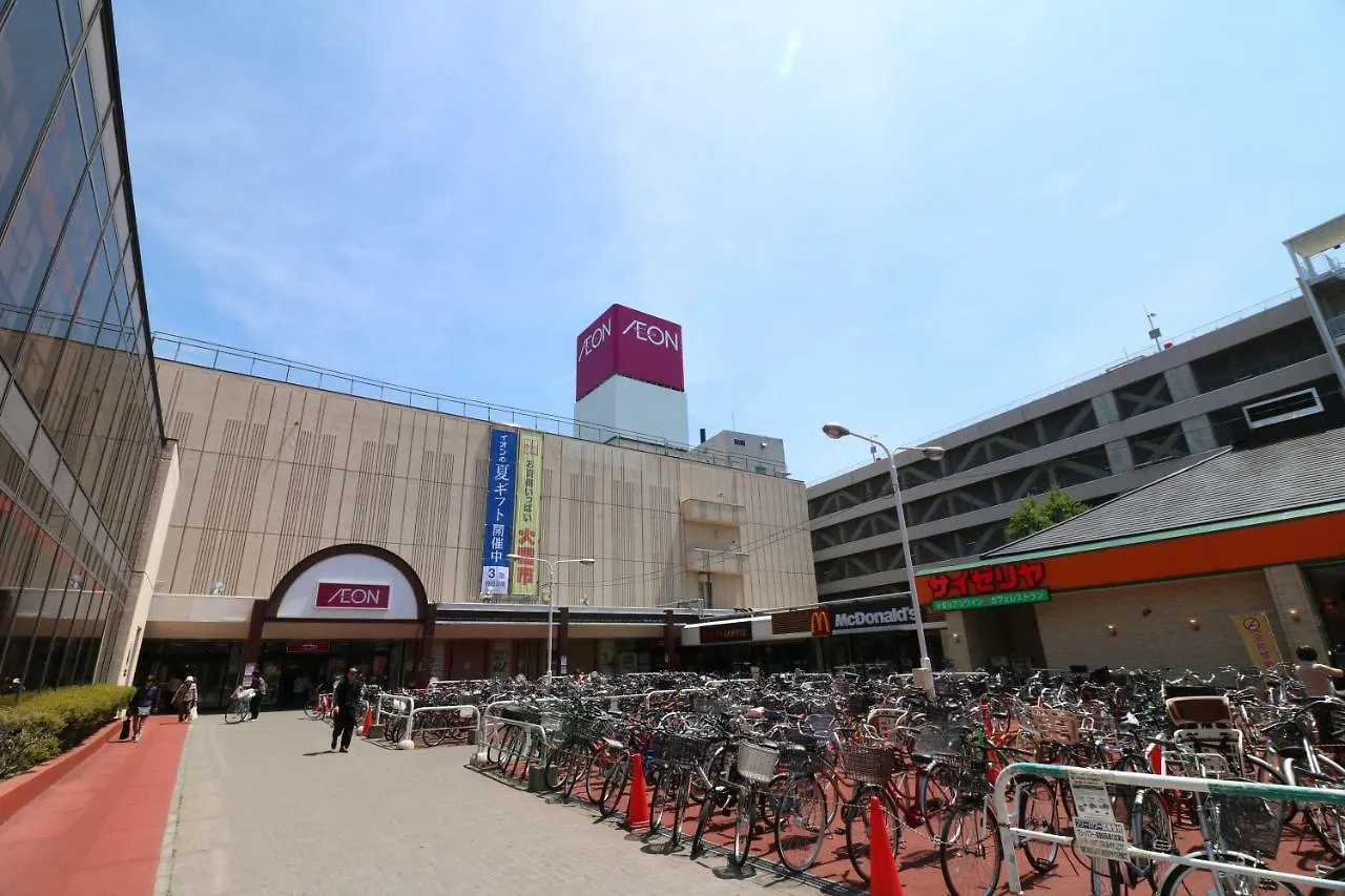 Apartmán One'S Villa Sapporo Japonsko