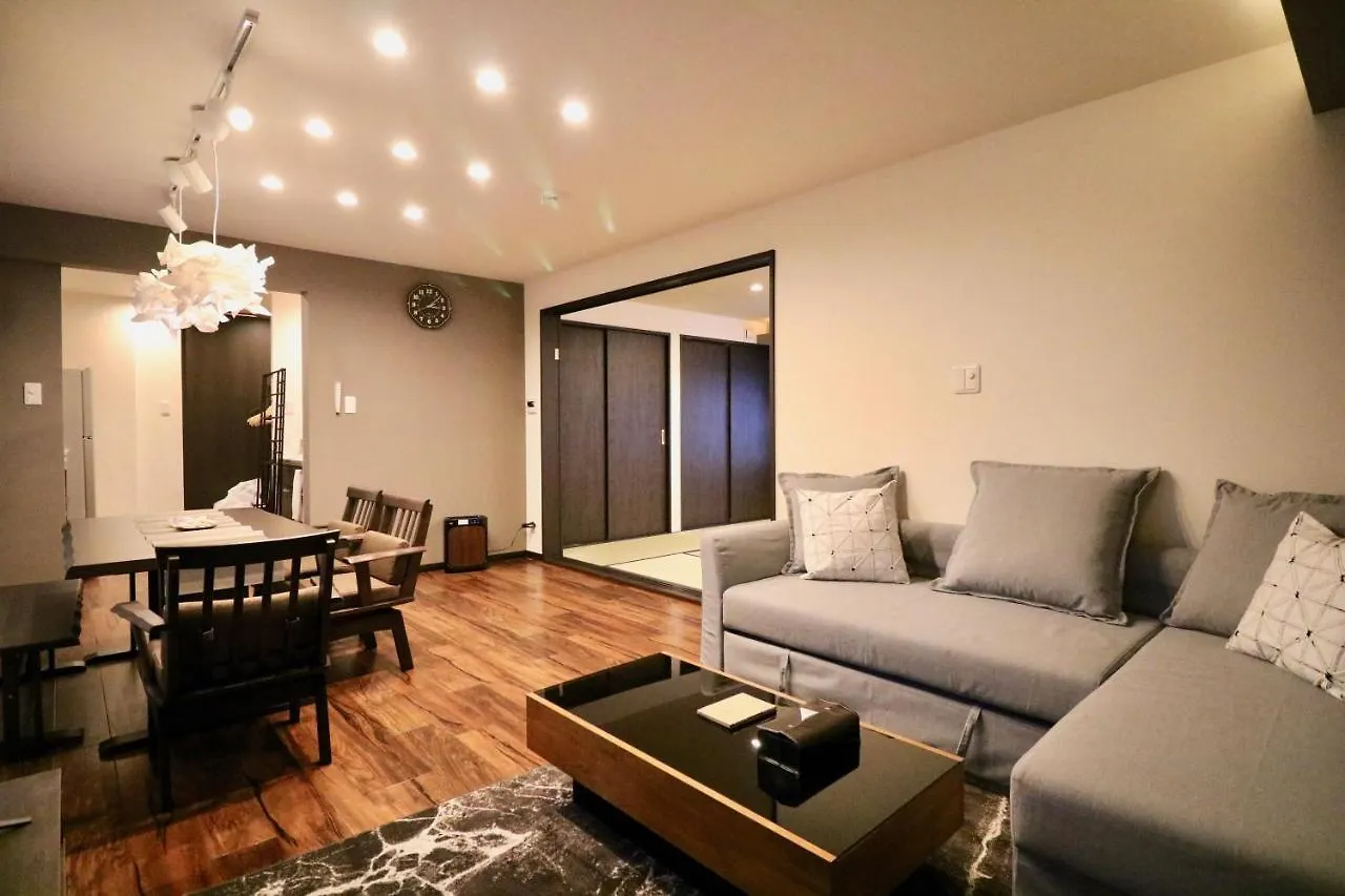 Apartment One'S Villa Sapporo