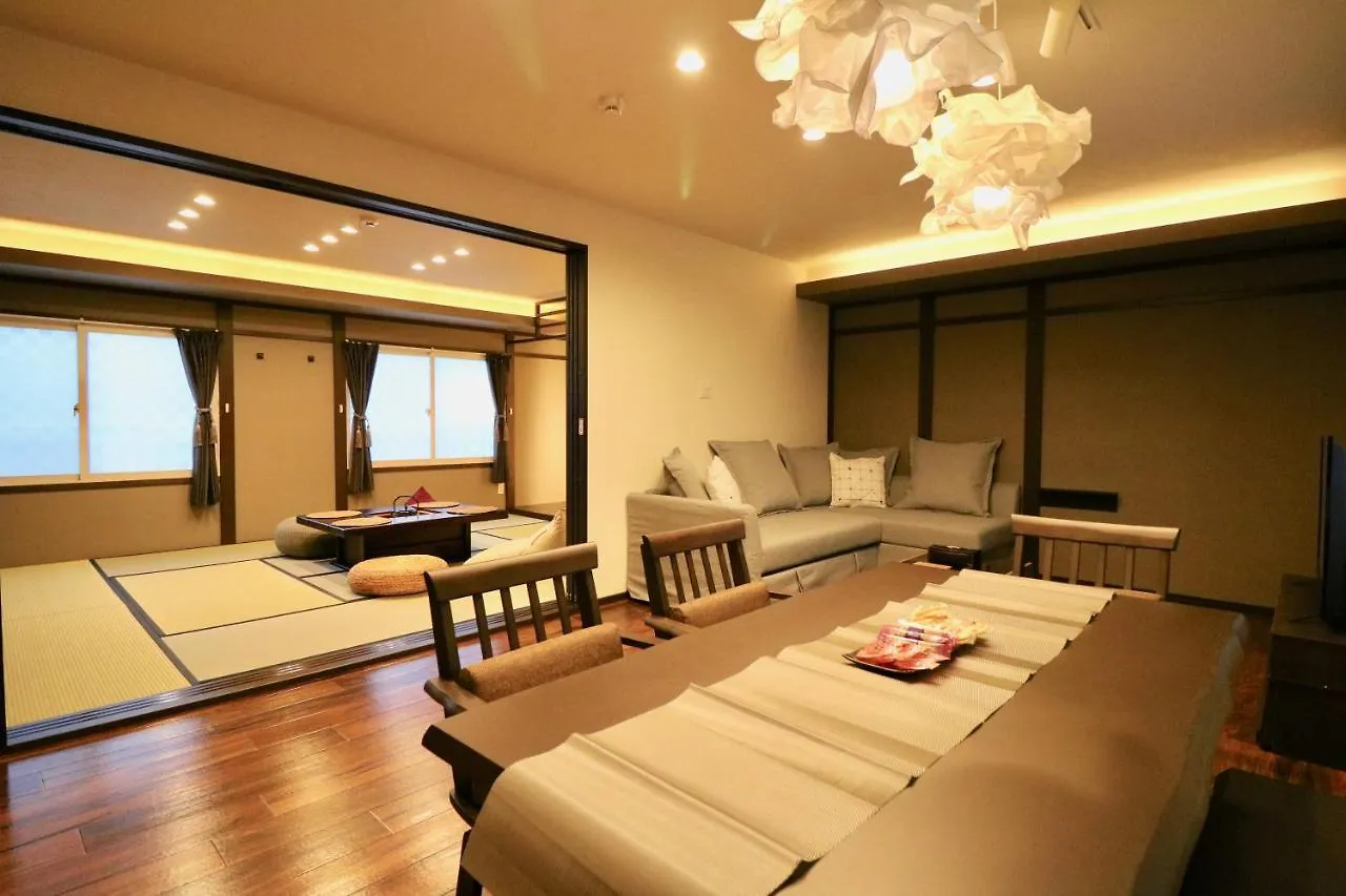 Apartment One'S Villa Sapporo