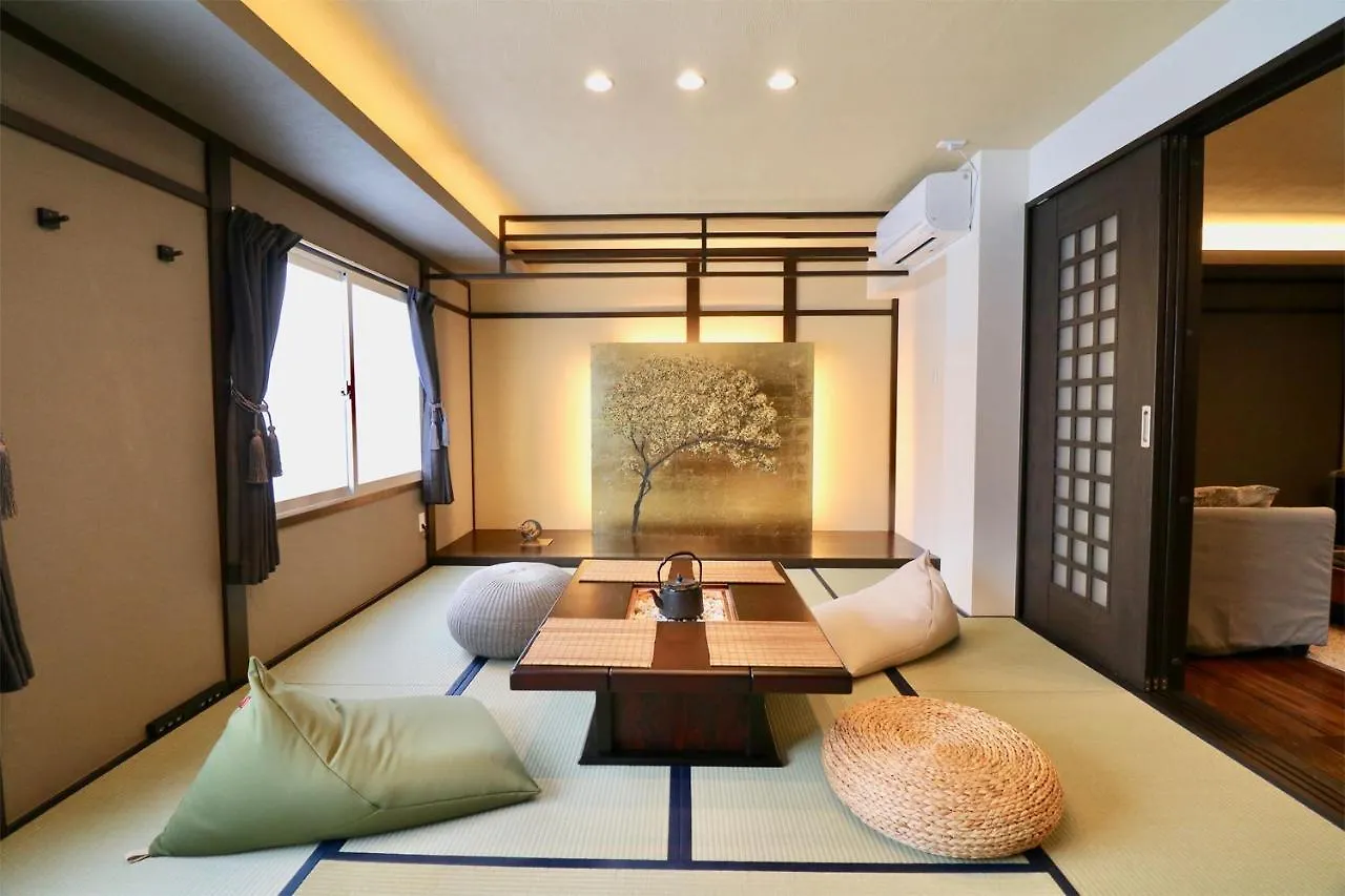 One'S Villa Sapporo 0*,
