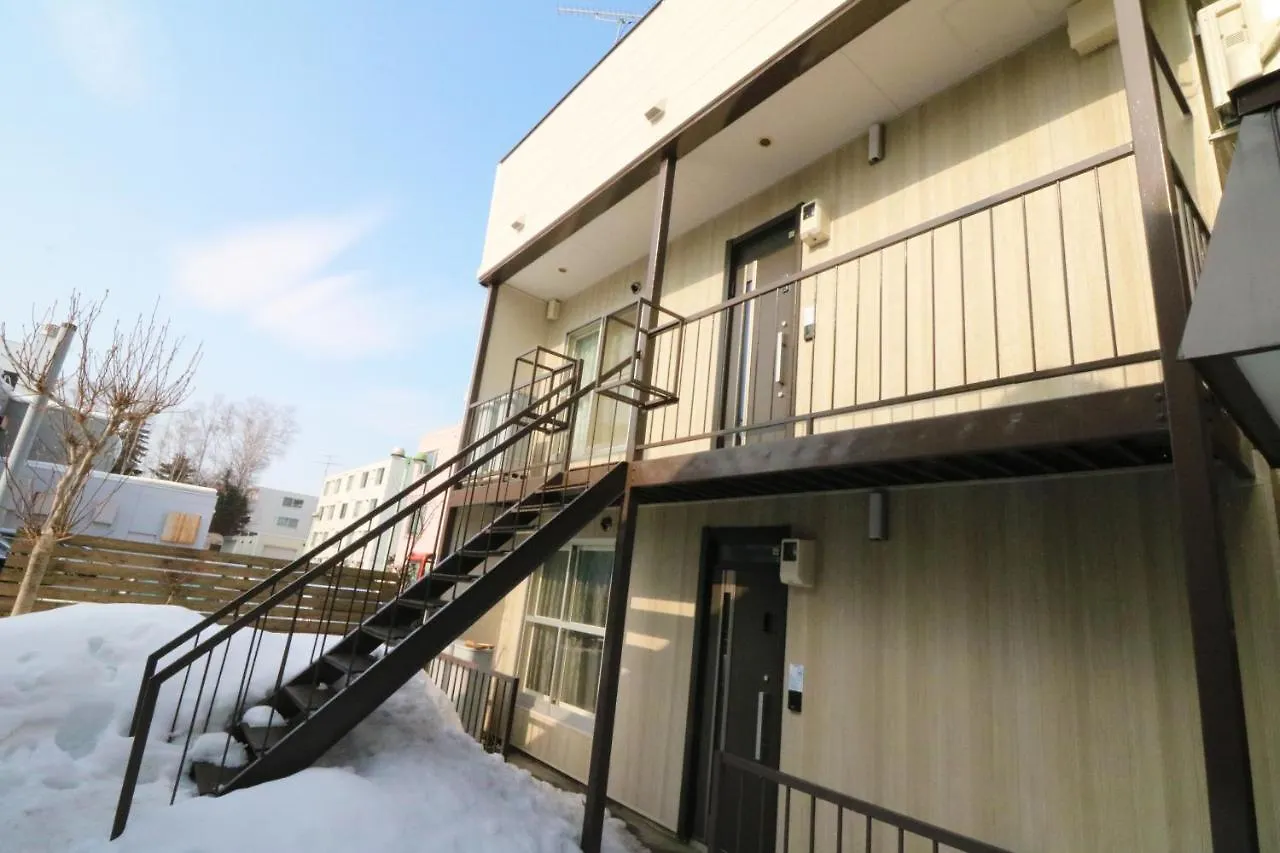 One'S Villa Sapporo 0*,