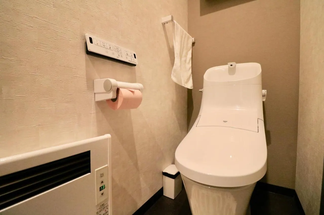 One'S Villa Sapporo Apartamento