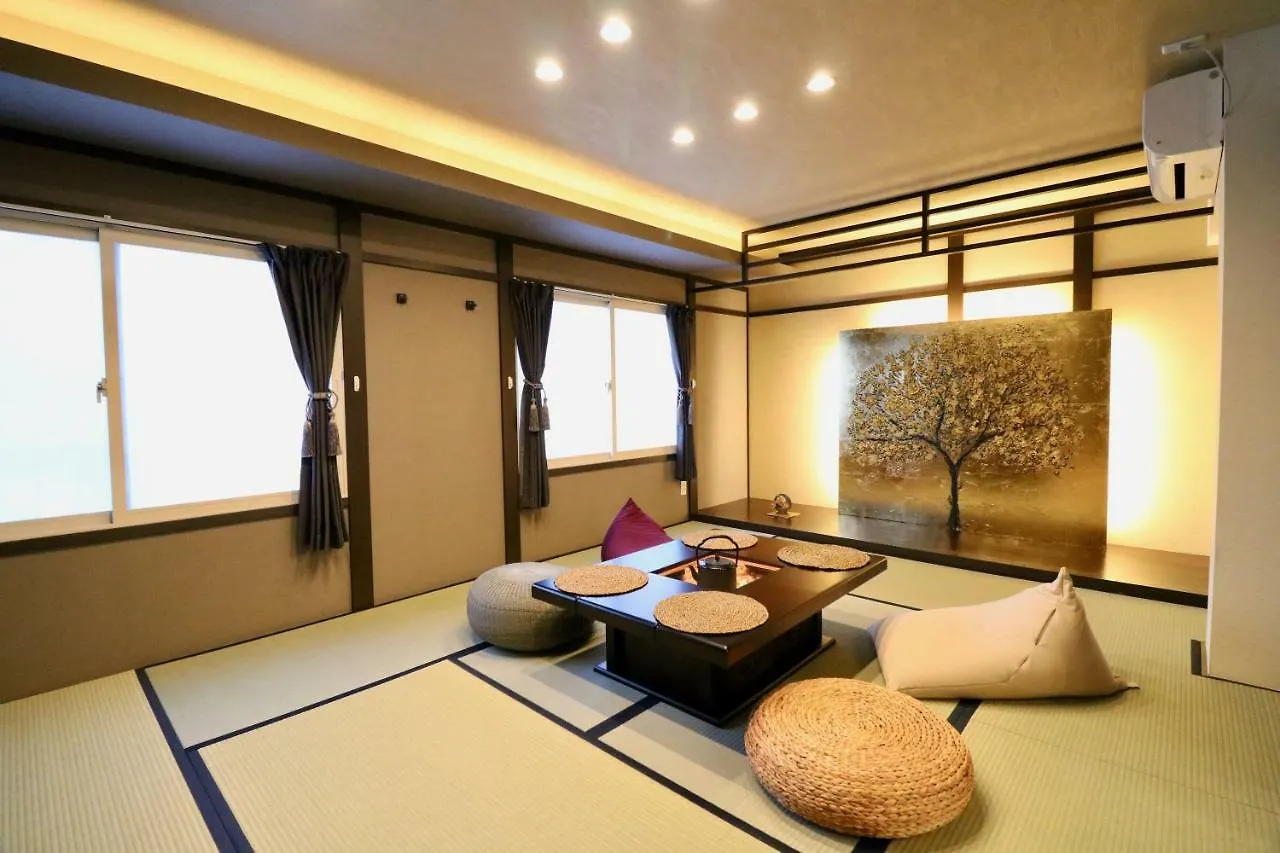 One'S Villa Sapporo Apartamento