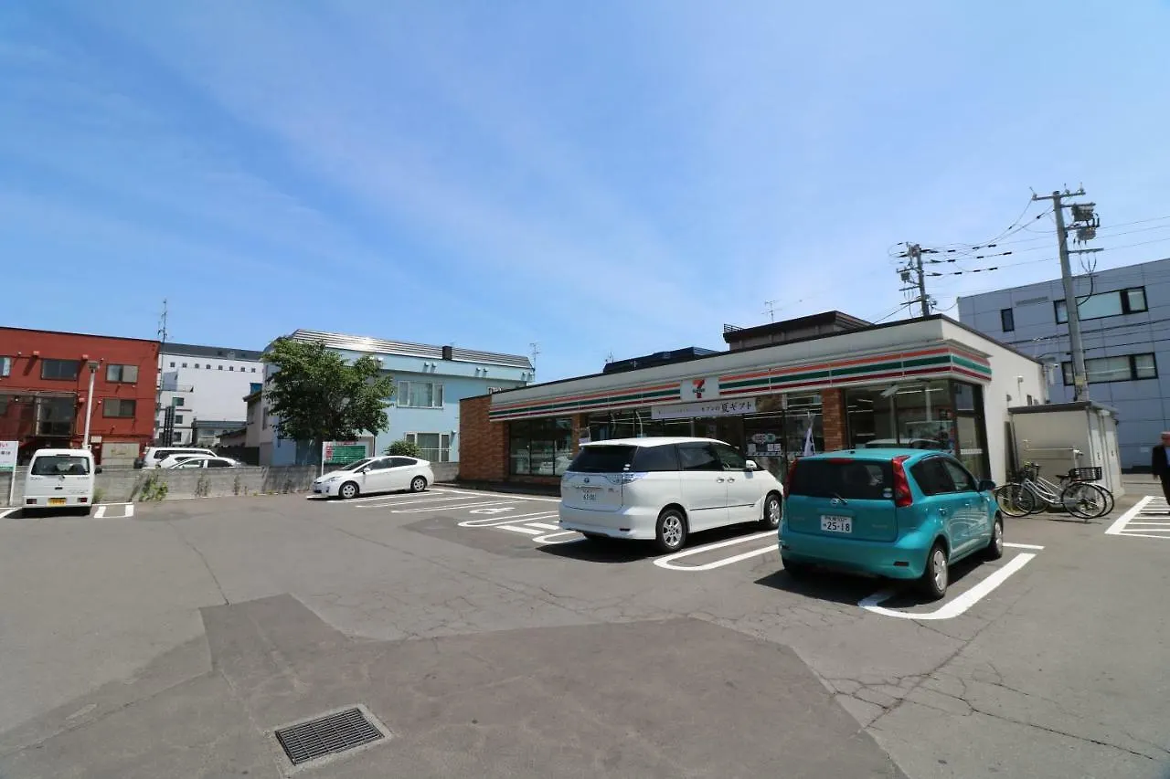 One'S Villa Sapporo